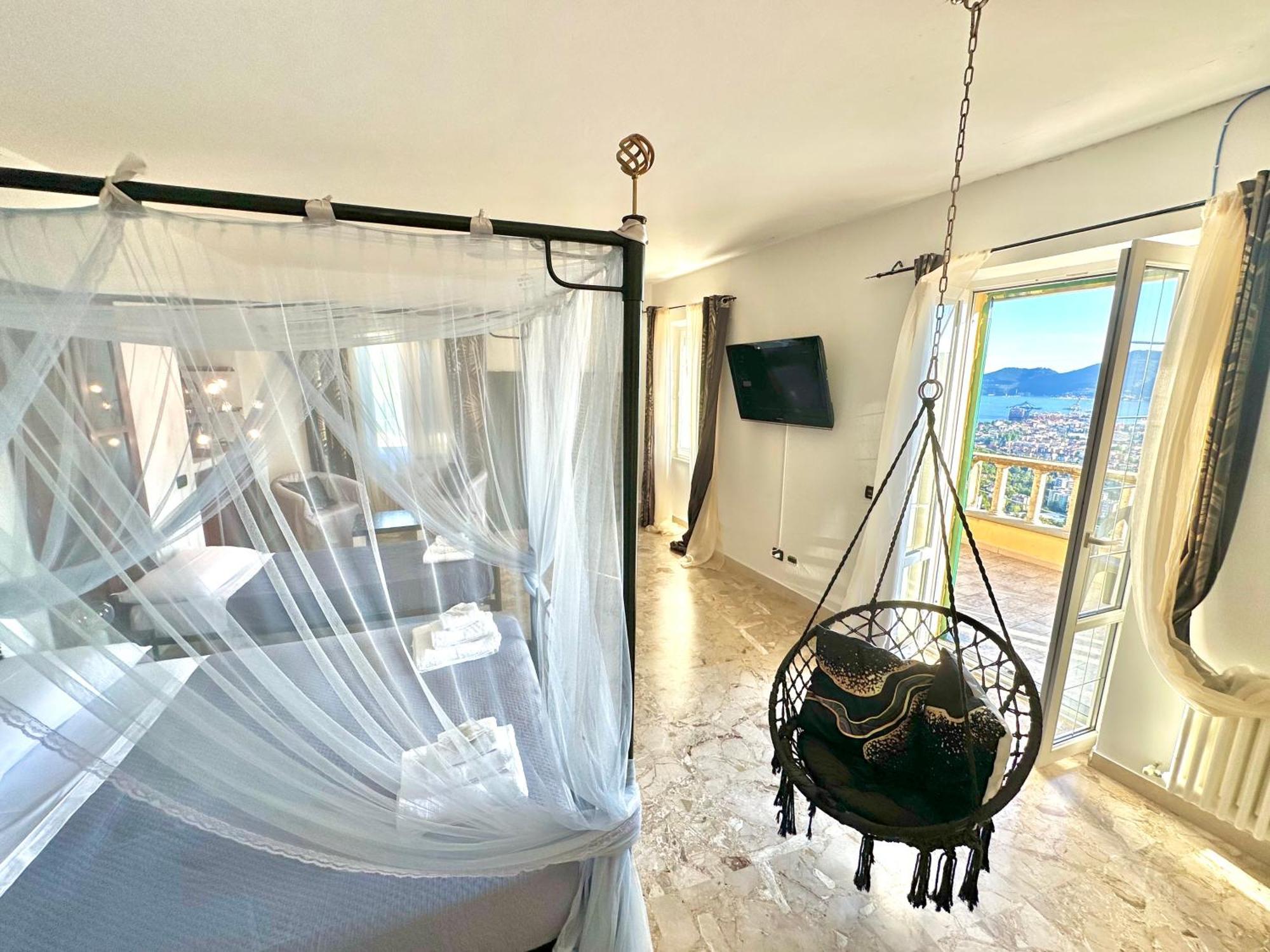 La Spezia Vezzano 5 Terre - Il Ciliegio Apartment Vezzano Ligure Exterior photo