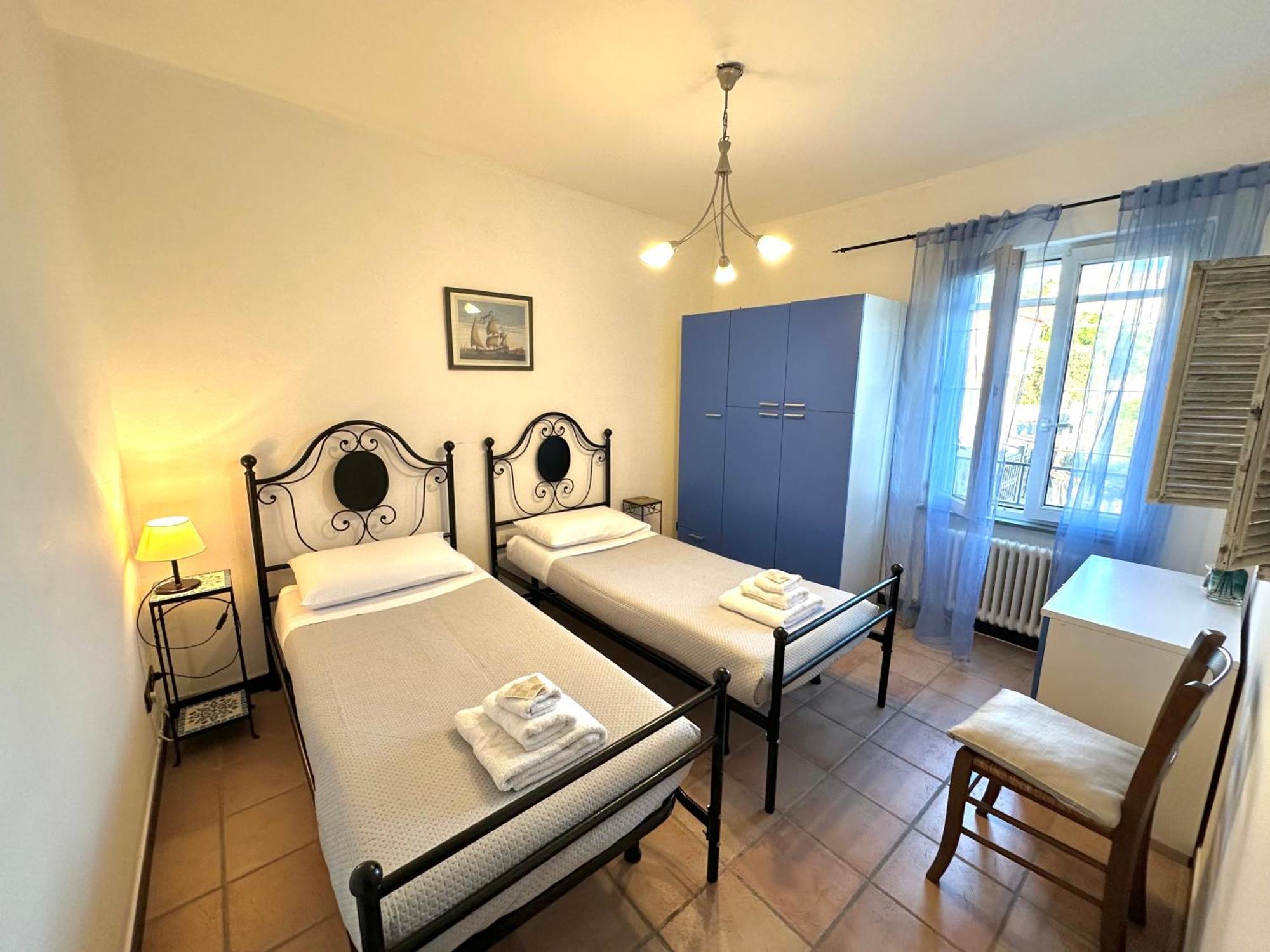 La Spezia Vezzano 5 Terre - Il Ciliegio Apartment Vezzano Ligure Exterior photo
